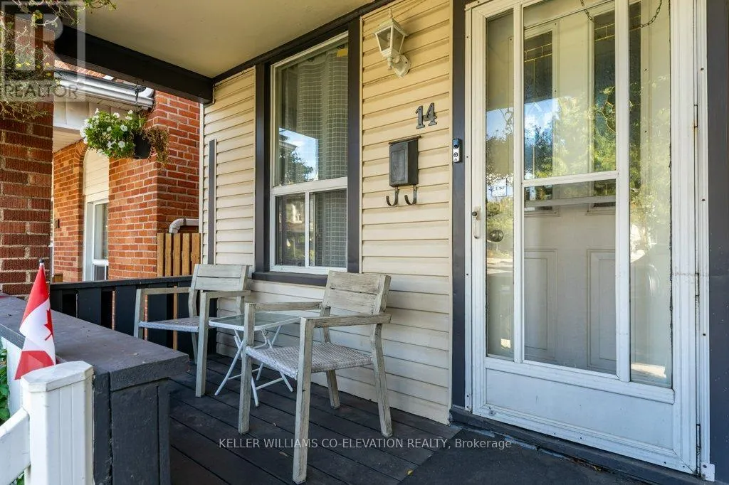 14 MINTO AVENUE