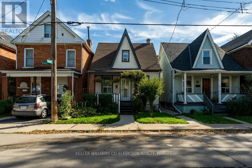 14 MINTO AVENUE