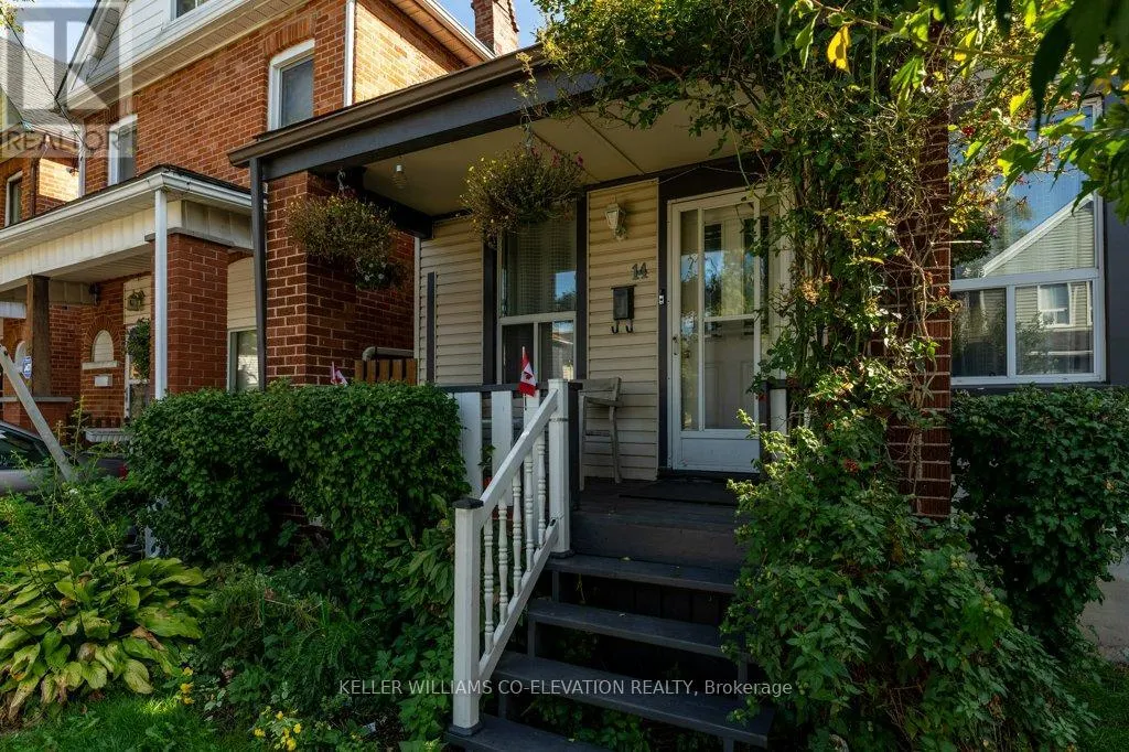 14 MINTO AVENUE