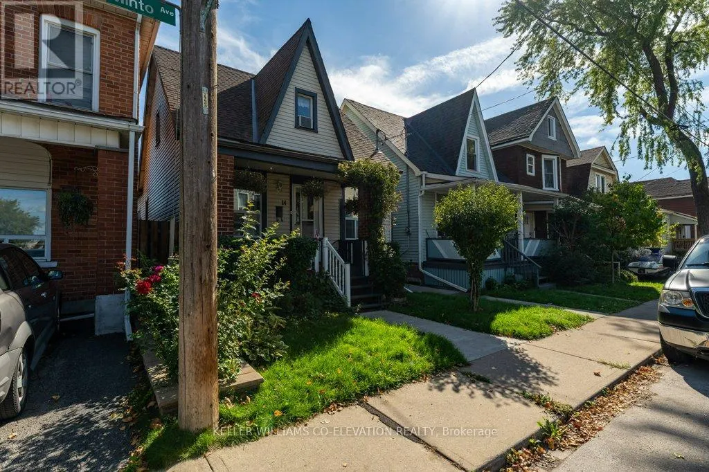 14 MINTO AVENUE