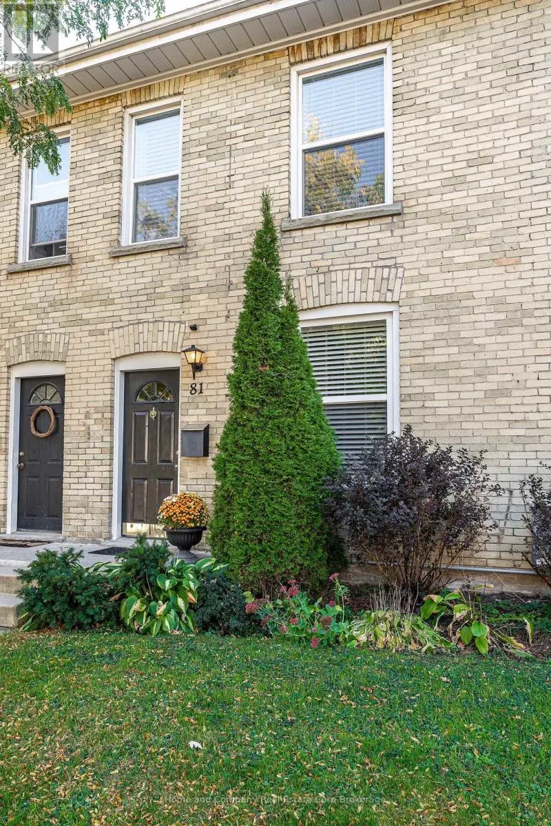 81 BLAKE STREET