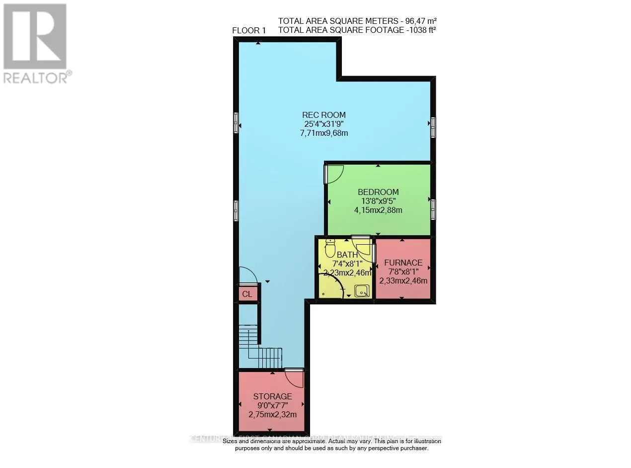 868 RUSHBROOK CRESCENT