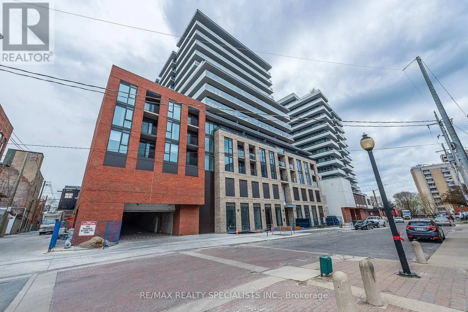 1305 - 1 JARVIS STREET