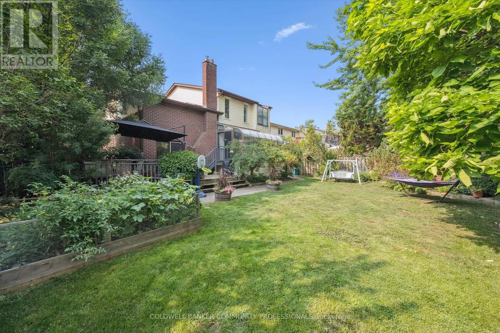 1 THORNHILL DRIVE