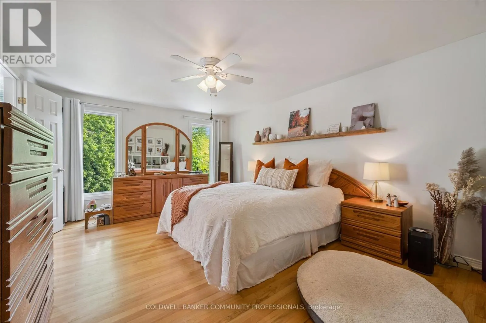 1 THORNHILL DRIVE