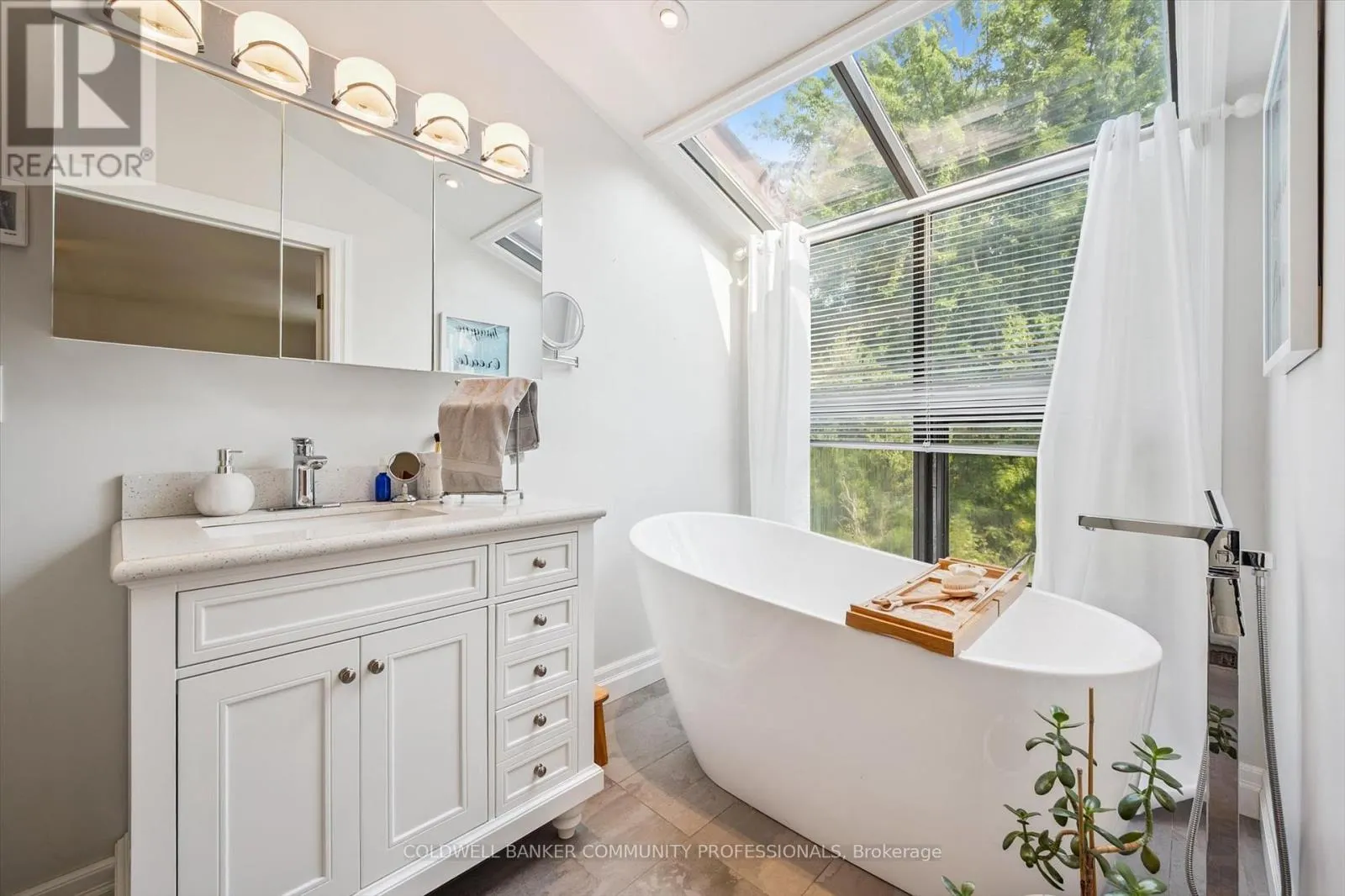 1 THORNHILL DRIVE