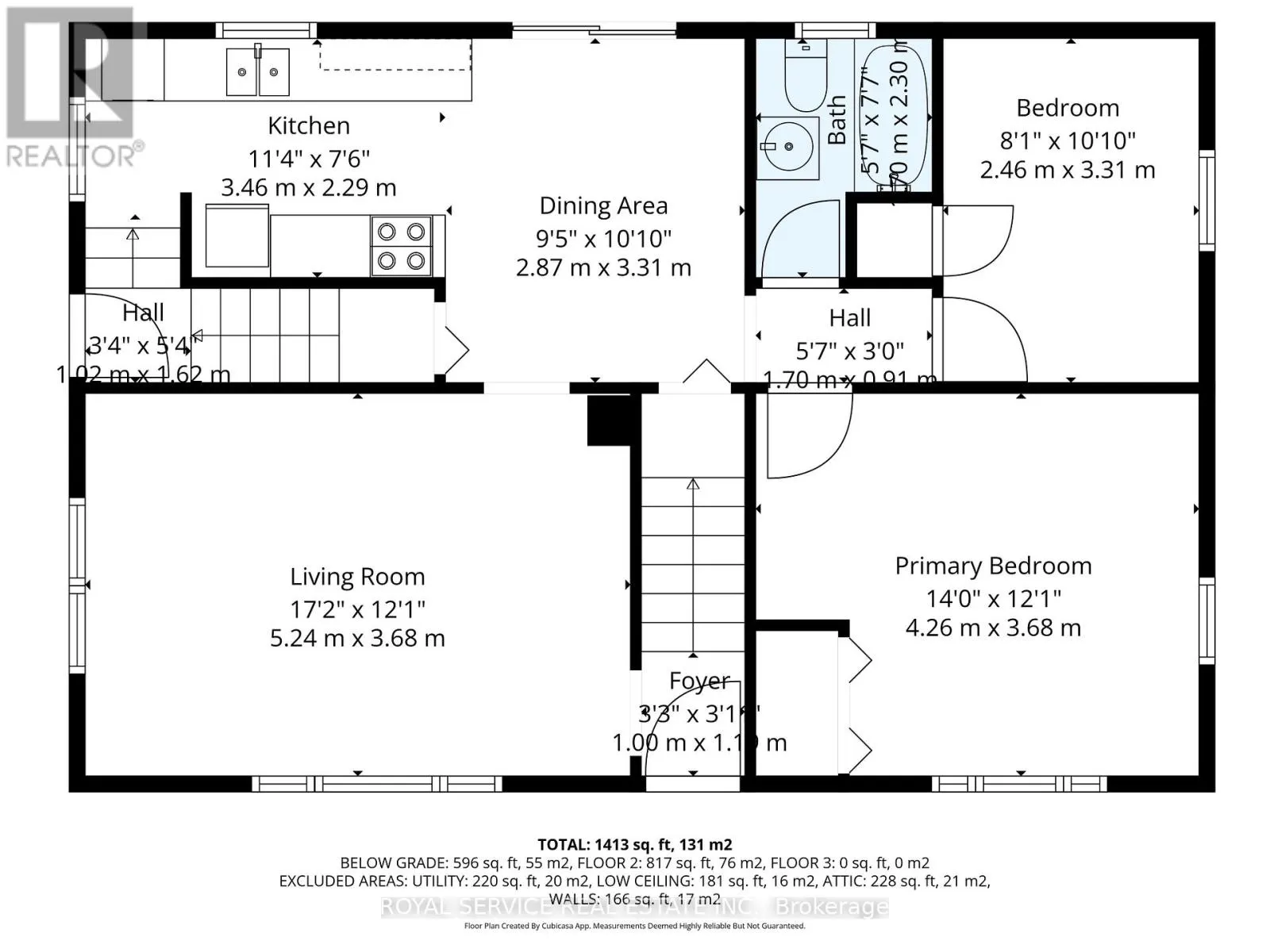 25 KING STREET W