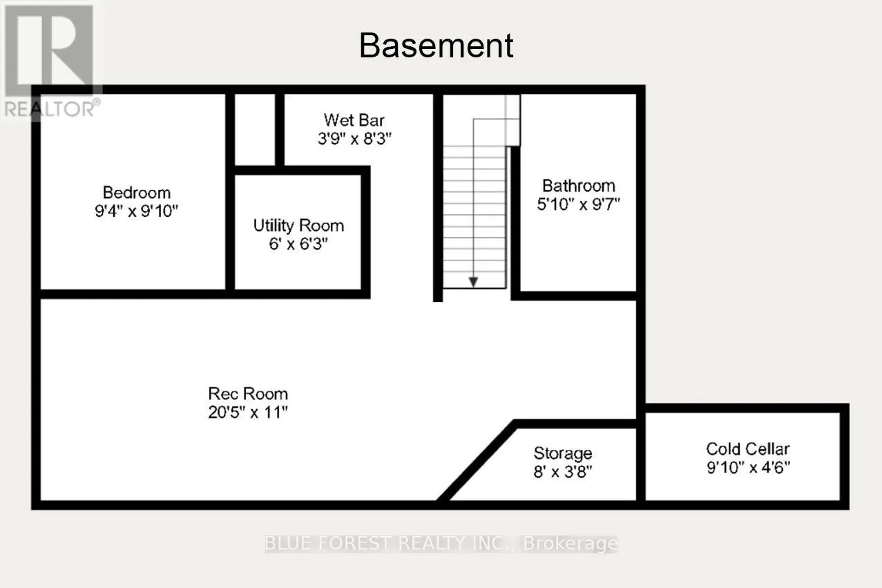 682 HEDGEROW PLACE