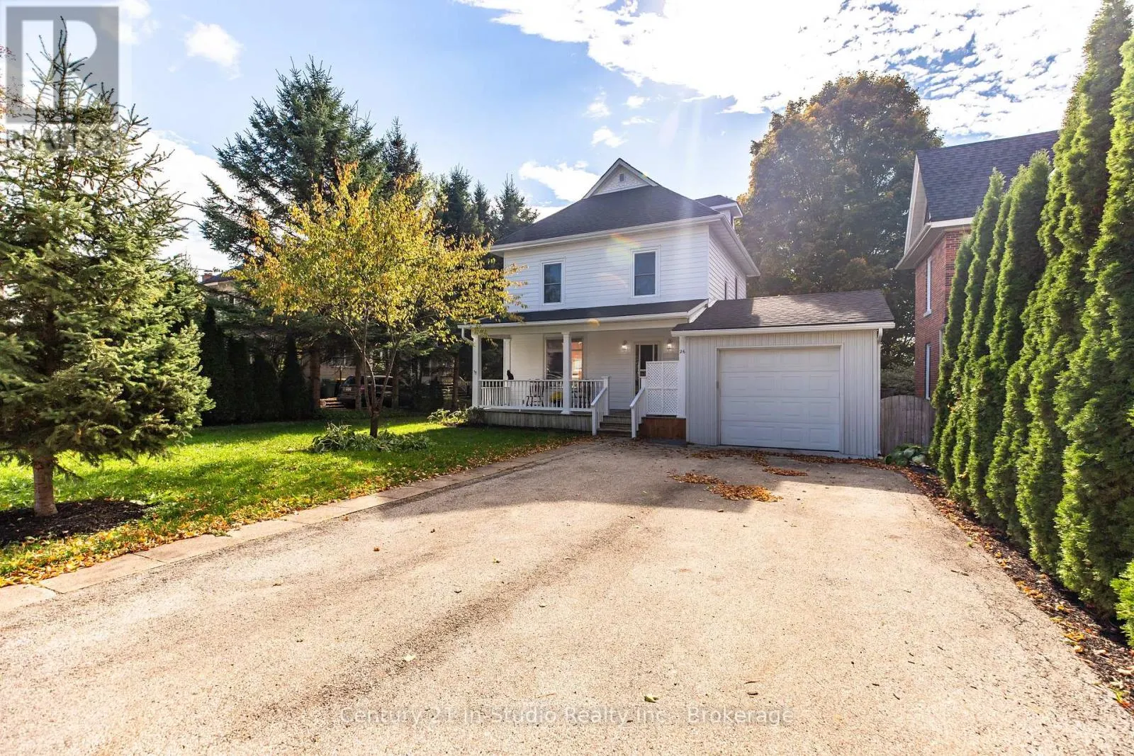 26 WELLINGTON AVENUE S