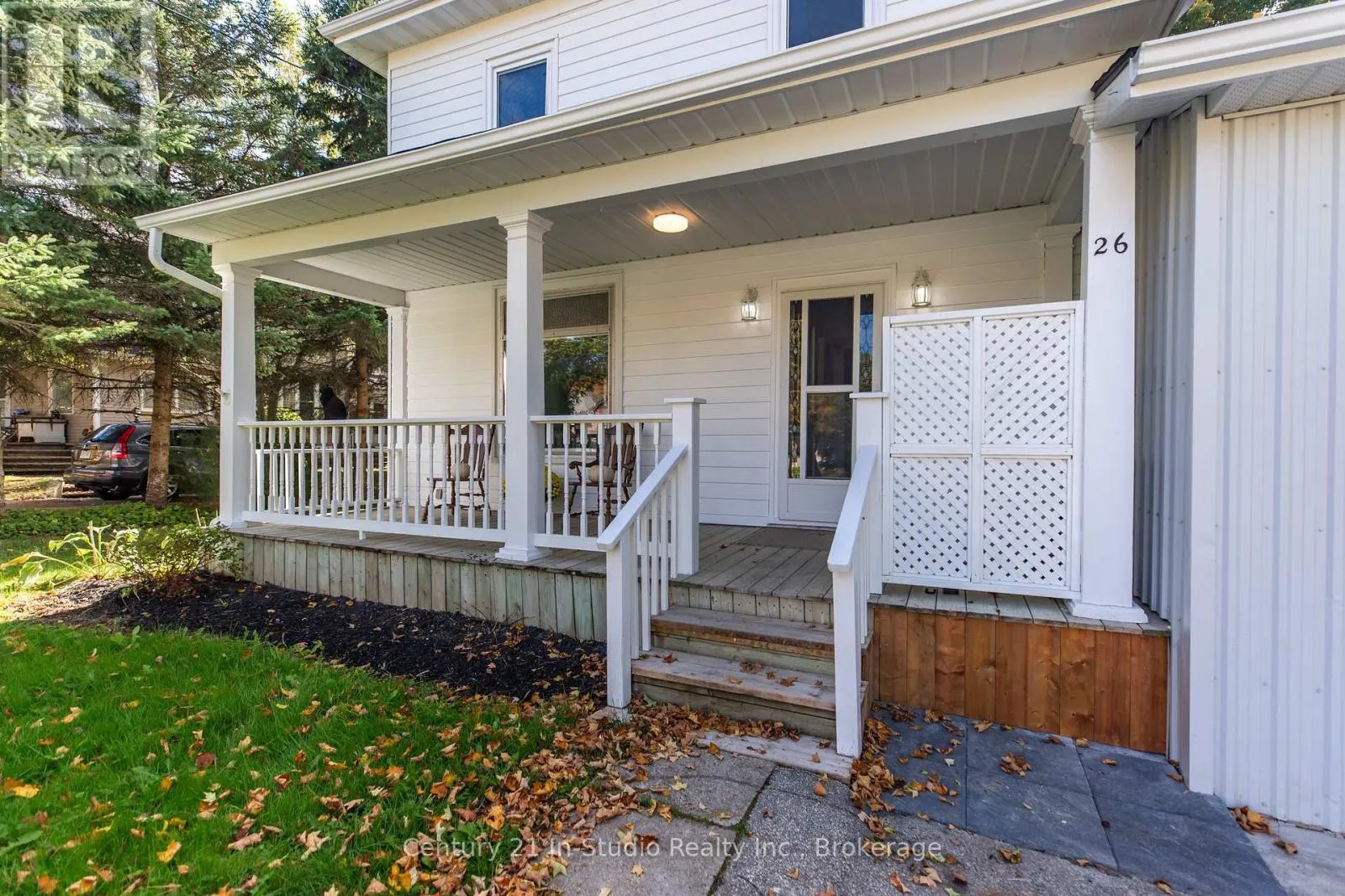 26 WELLINGTON AVENUE S