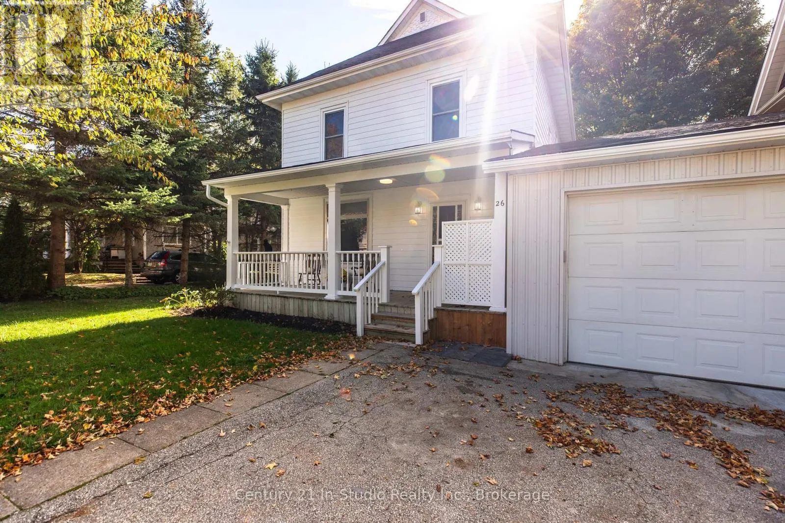 26 WELLINGTON AVENUE S