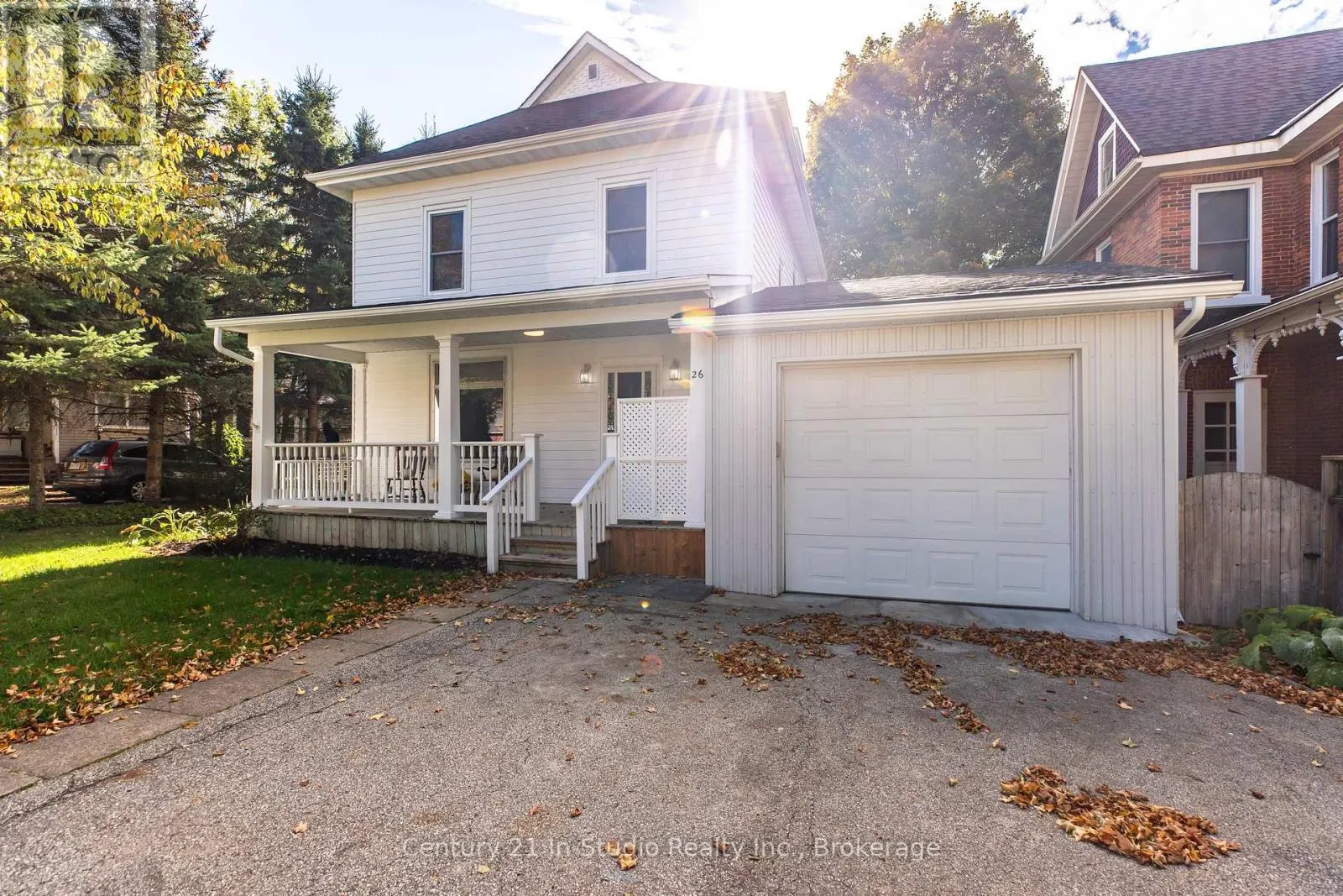 26 WELLINGTON AVENUE S