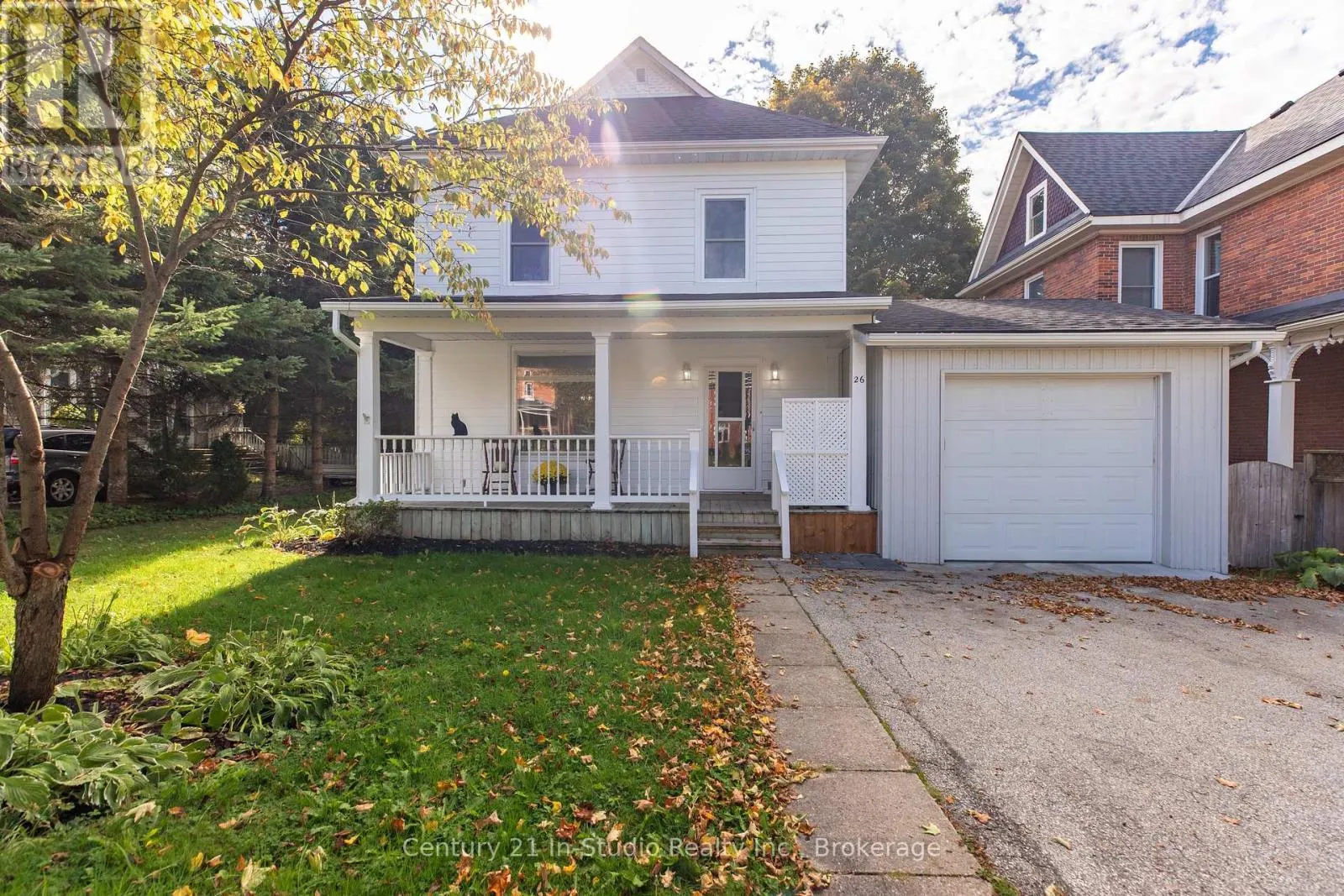 26 WELLINGTON AVENUE S