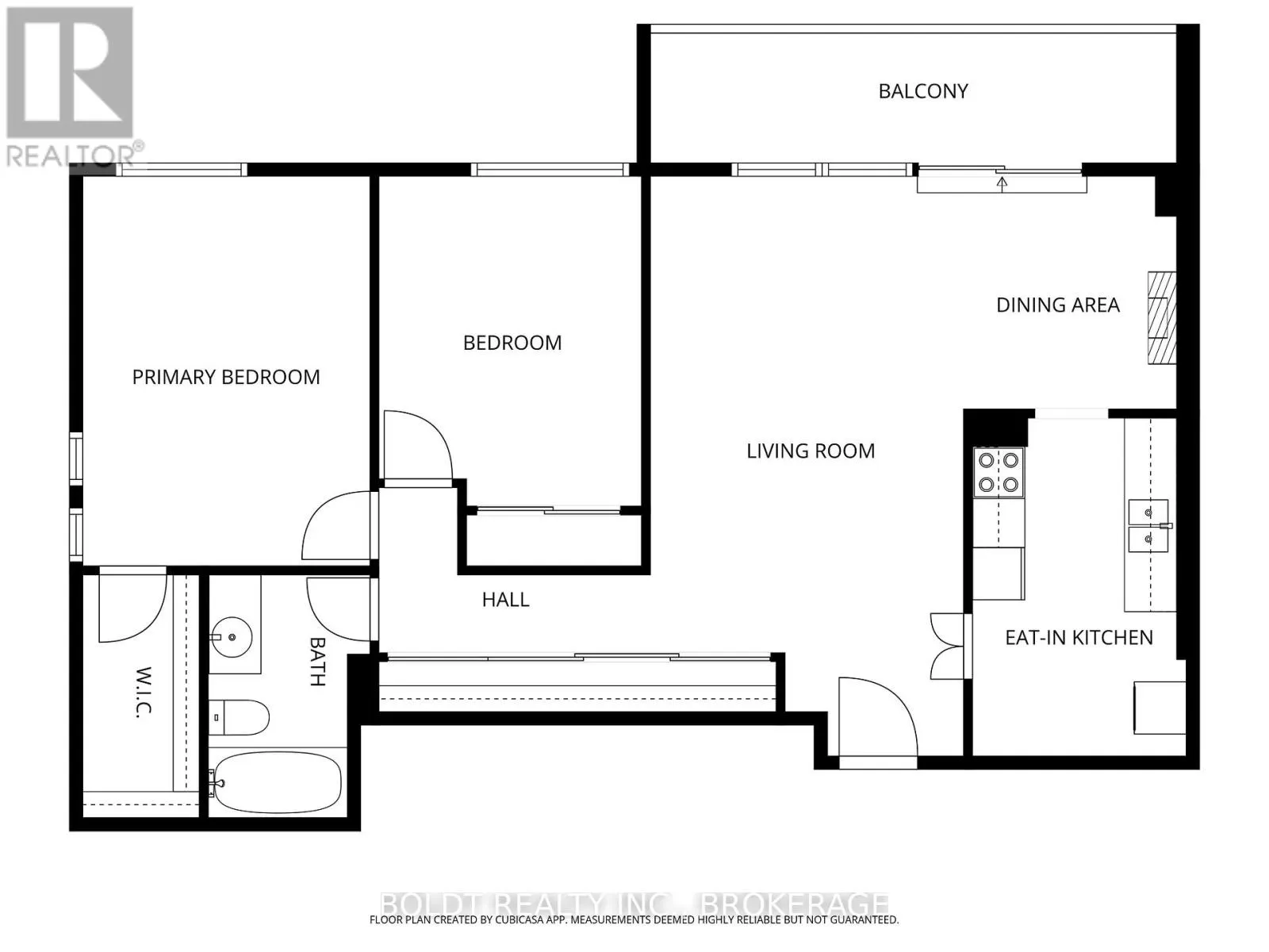 1008 - 15 TOWERING HEIGHTS BOULEVARD, #1008