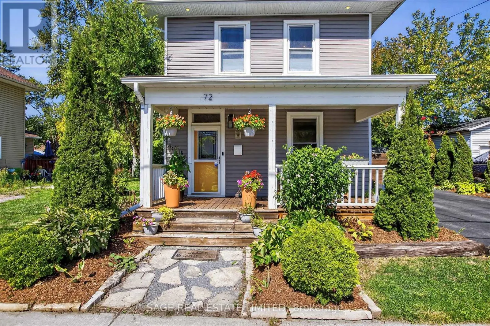 72 VICTORIA AVENUE