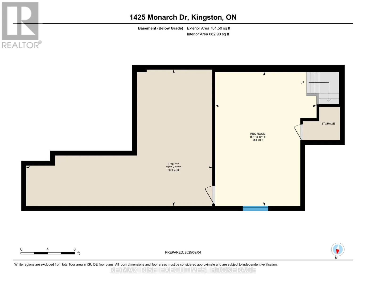 1425 MONARCH DRIVE