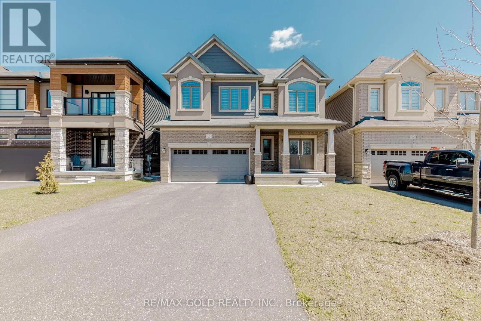 55 SCENIC RIDGE GATE