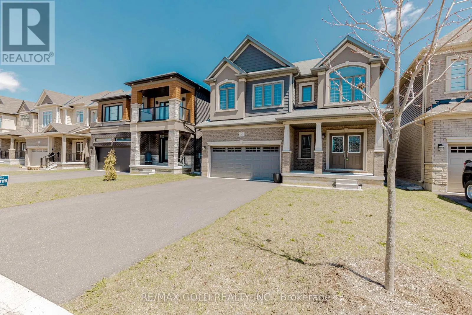 55 SCENIC RIDGE GATE