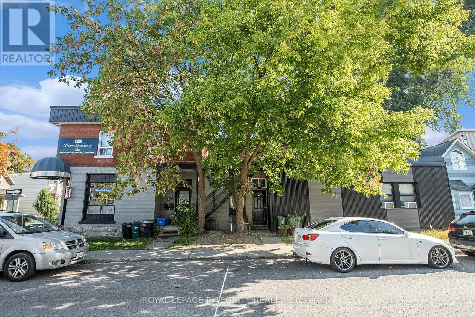 3 - 115 PERCY STREET