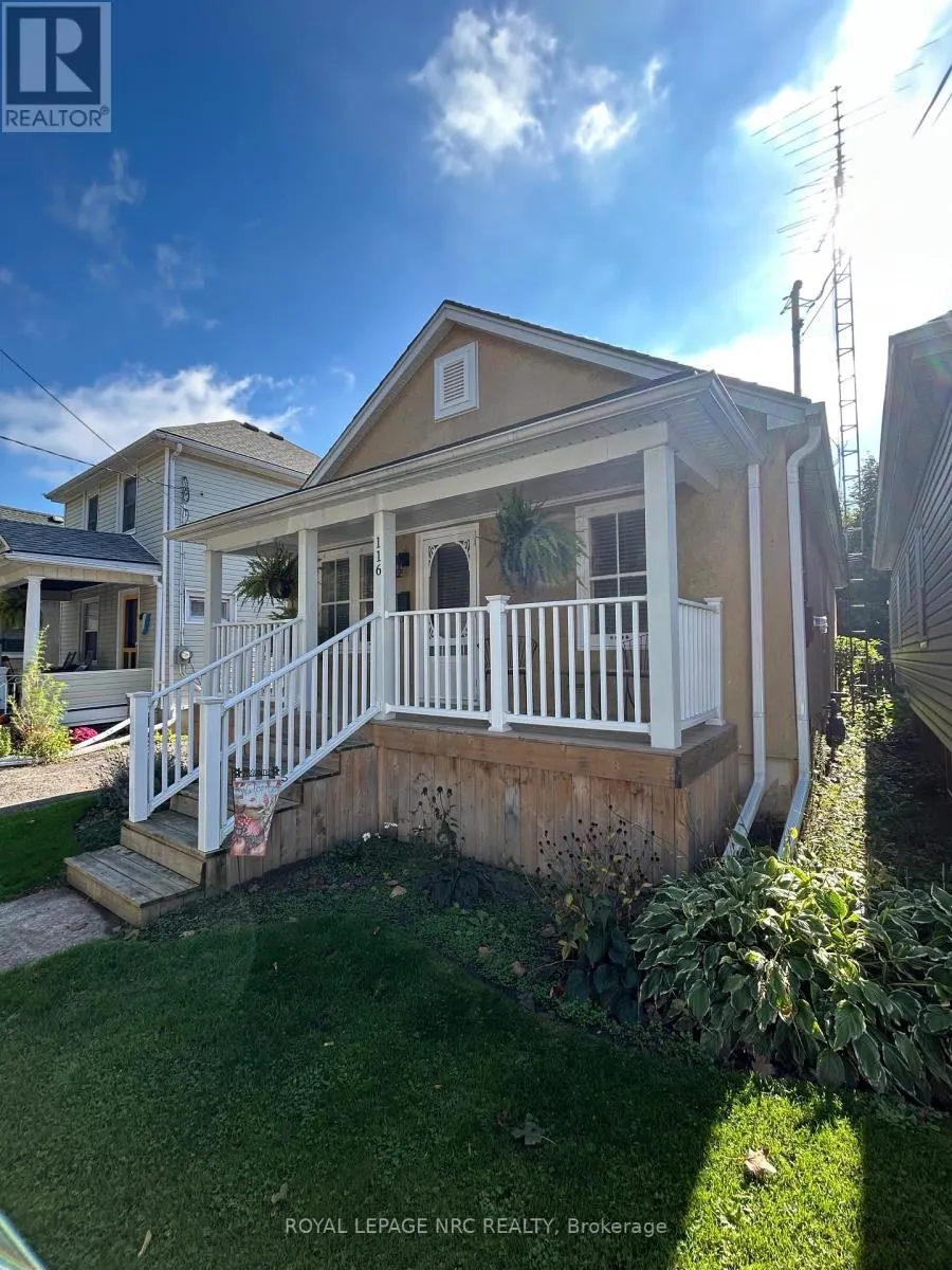 116 PLEASANT AVENUE