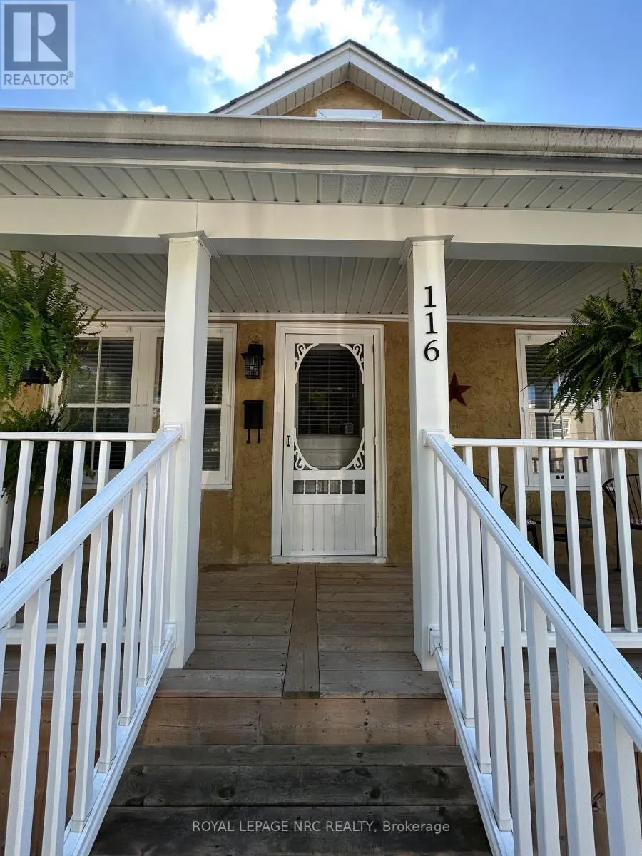 116 PLEASANT AVENUE