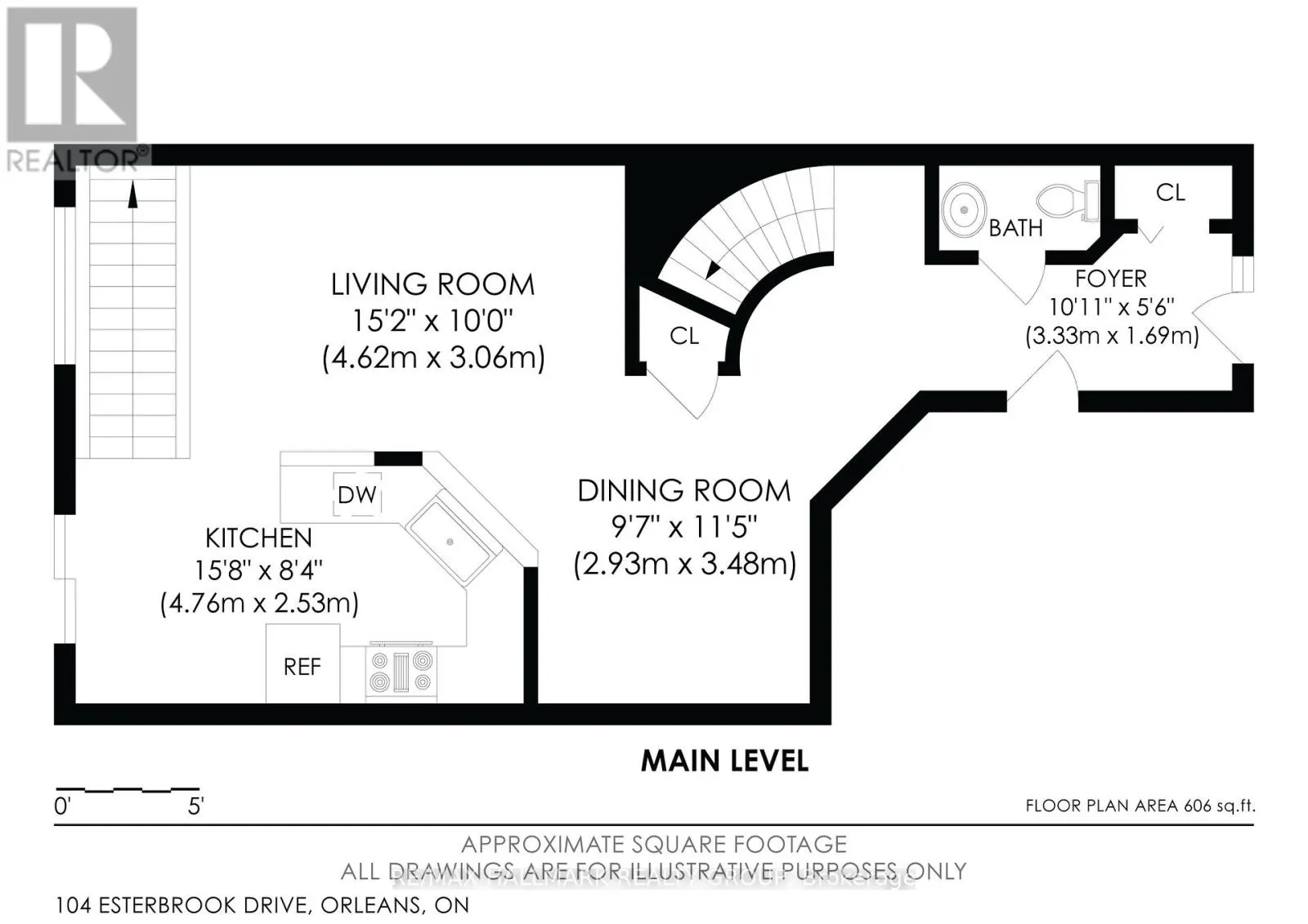 104 ESTERBROOK DRIVE