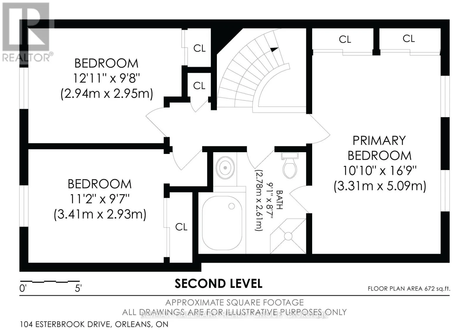 104 ESTERBROOK DRIVE