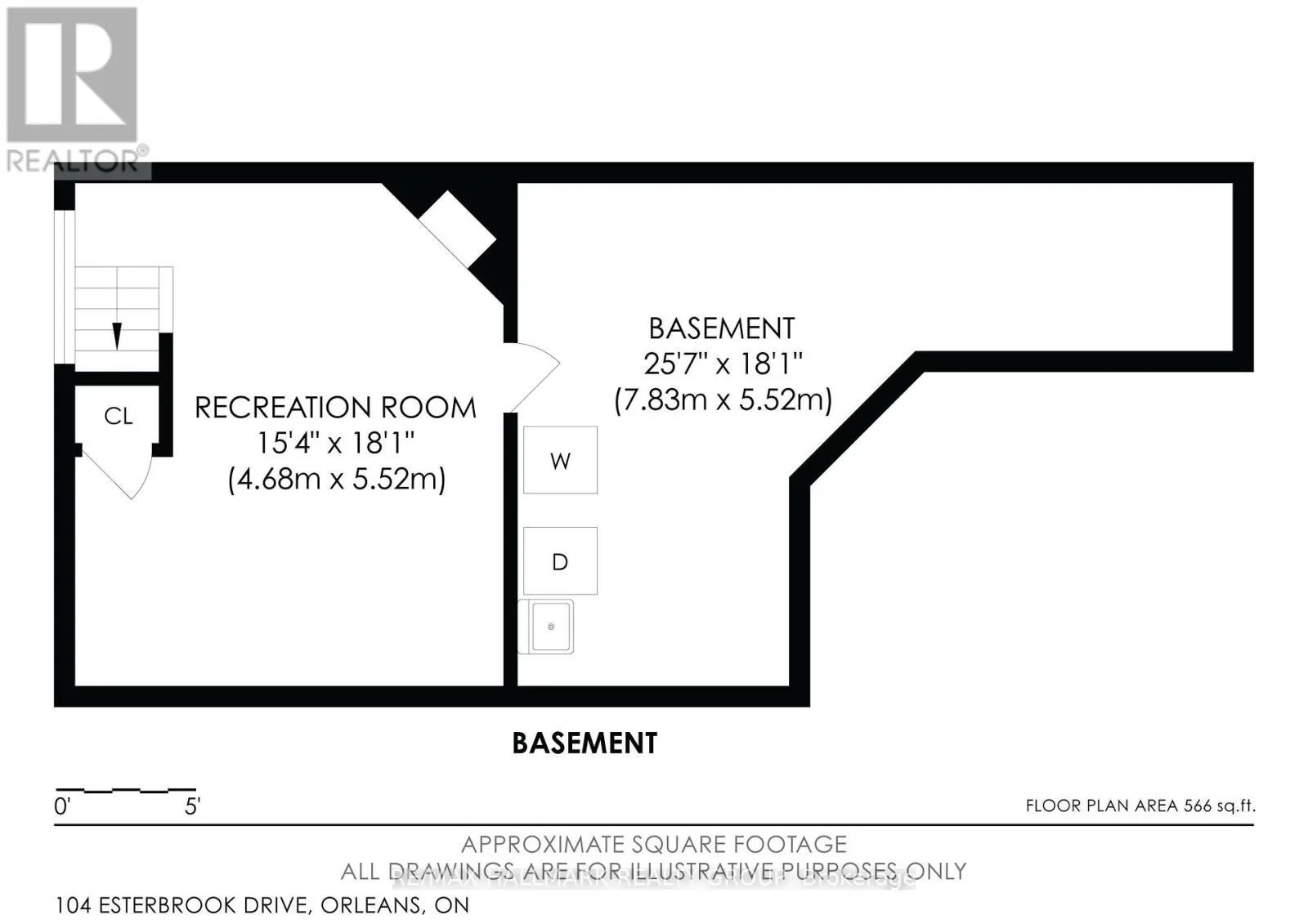 104 ESTERBROOK DRIVE