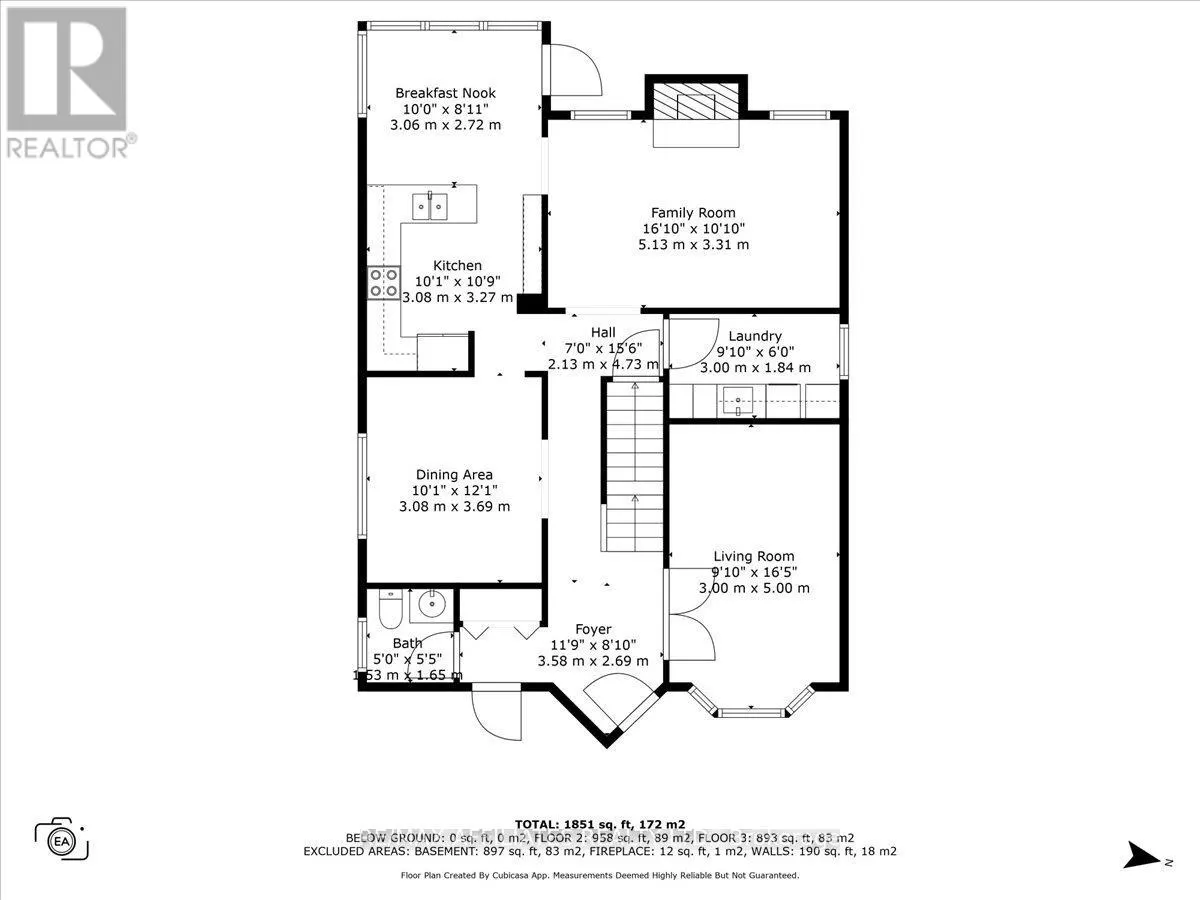 605 FALWYN CRESCENT