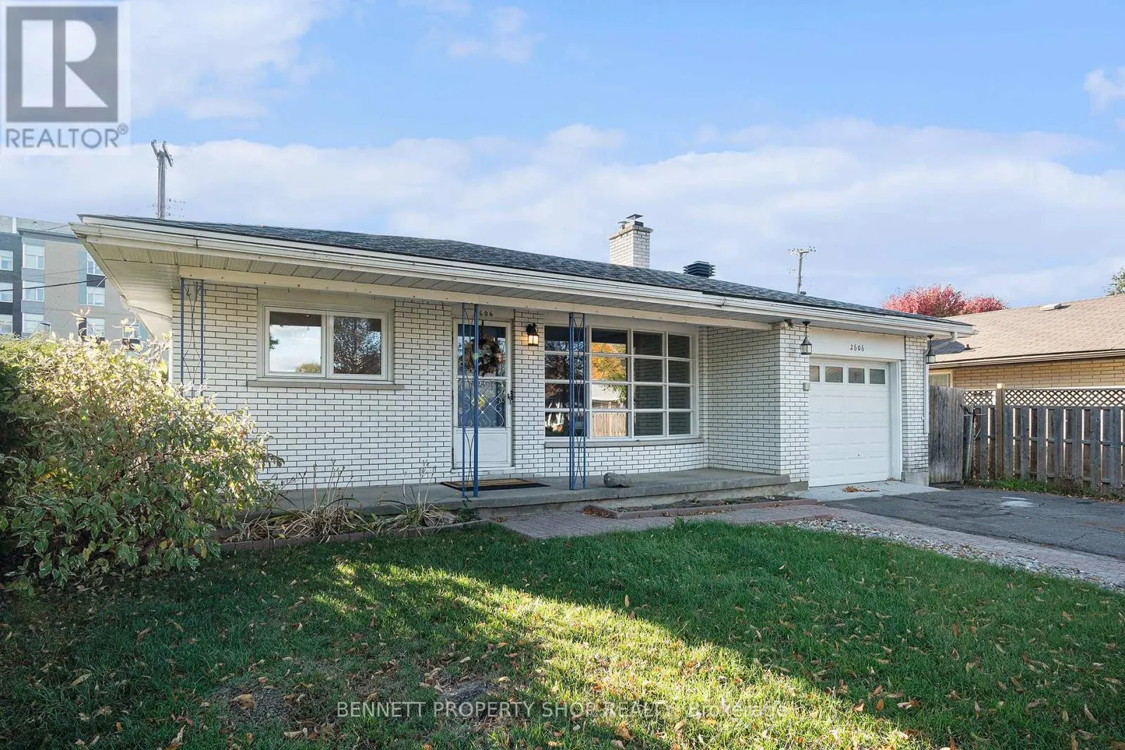 2606 EGAN ROAD