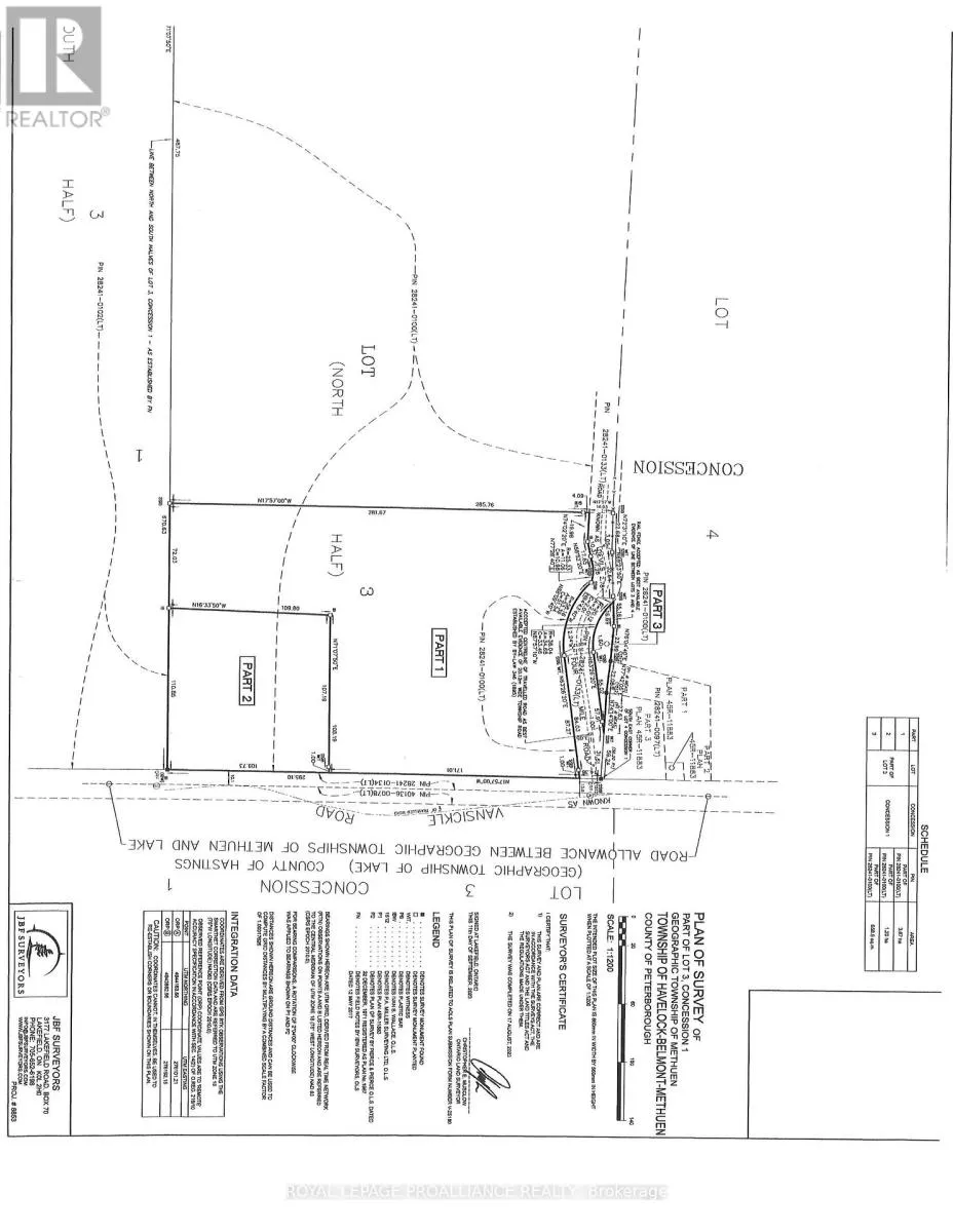 LOT 2 VANSICKLE ROAD N