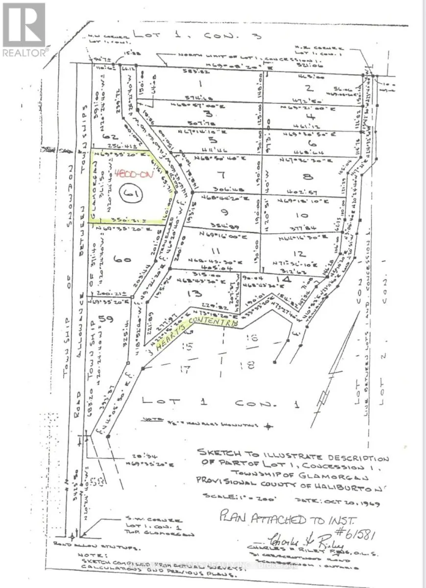 0 SALERNO LAKE ROAD