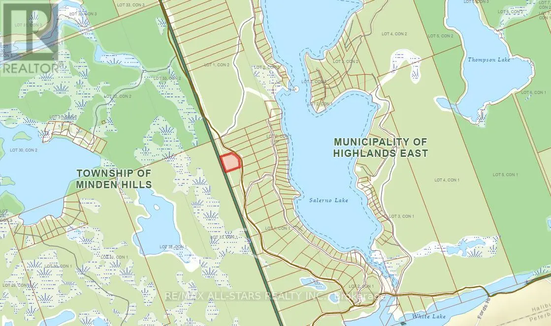0 SALERNO LAKE ROAD