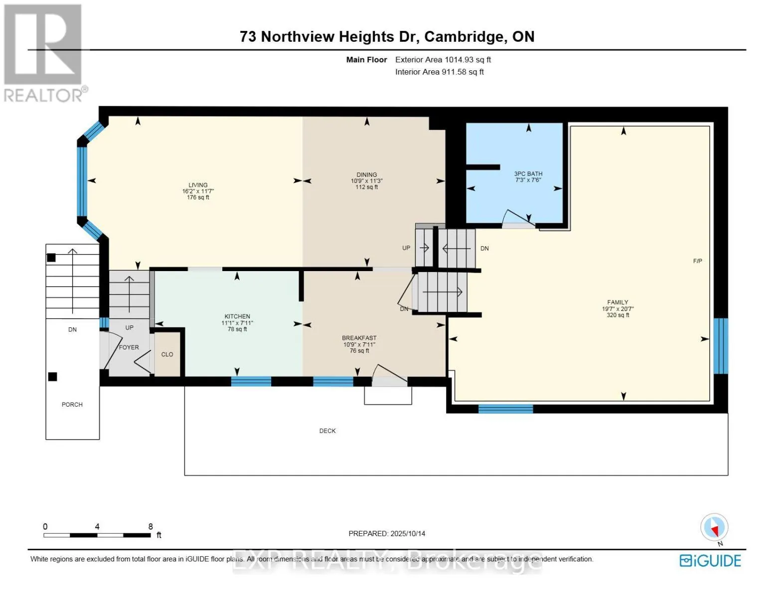 73 NORTHVIEW HEIGHTS DRIVE