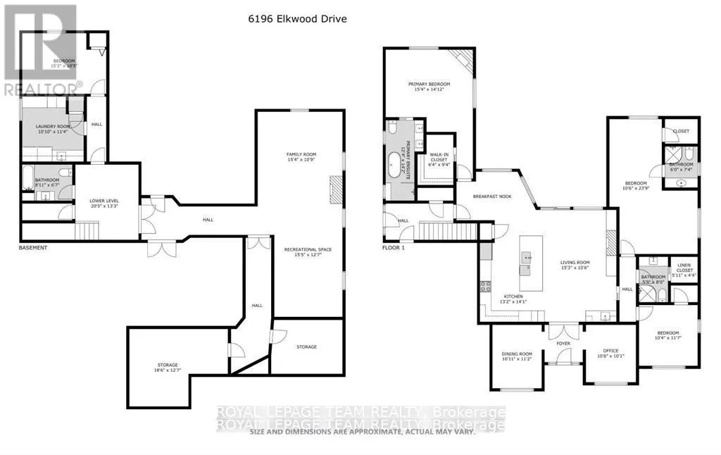 6196 ELKWOOD DRIVE