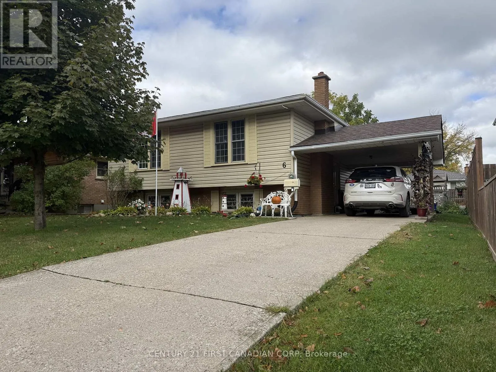 6 SPARTAN DRIVE