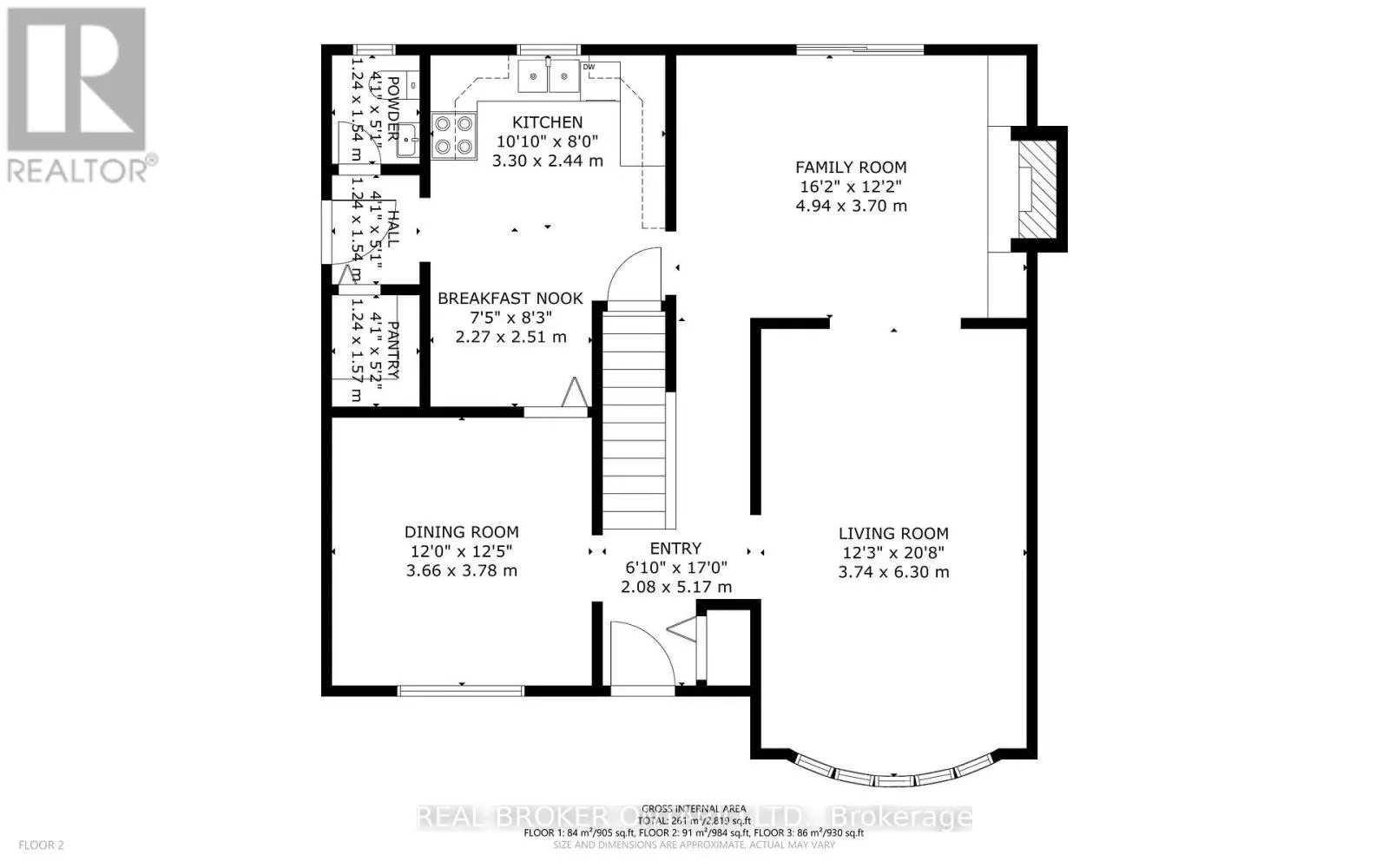 60 WESTPARK DRIVE