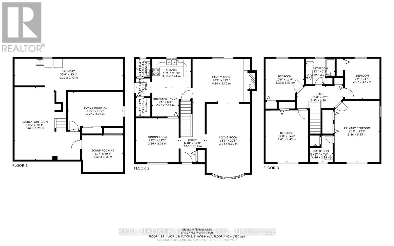 60 WESTPARK DRIVE