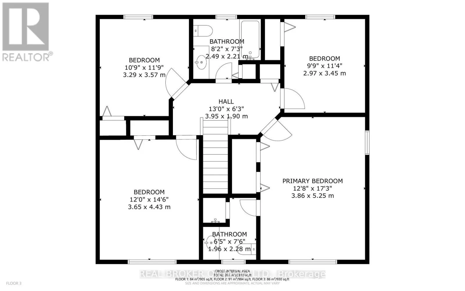 60 WESTPARK DRIVE