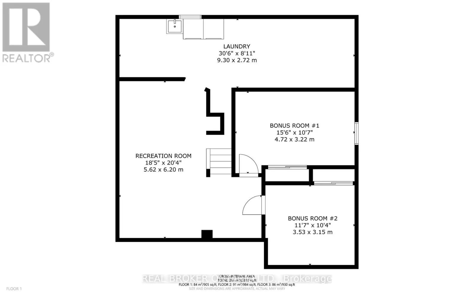 60 WESTPARK DRIVE