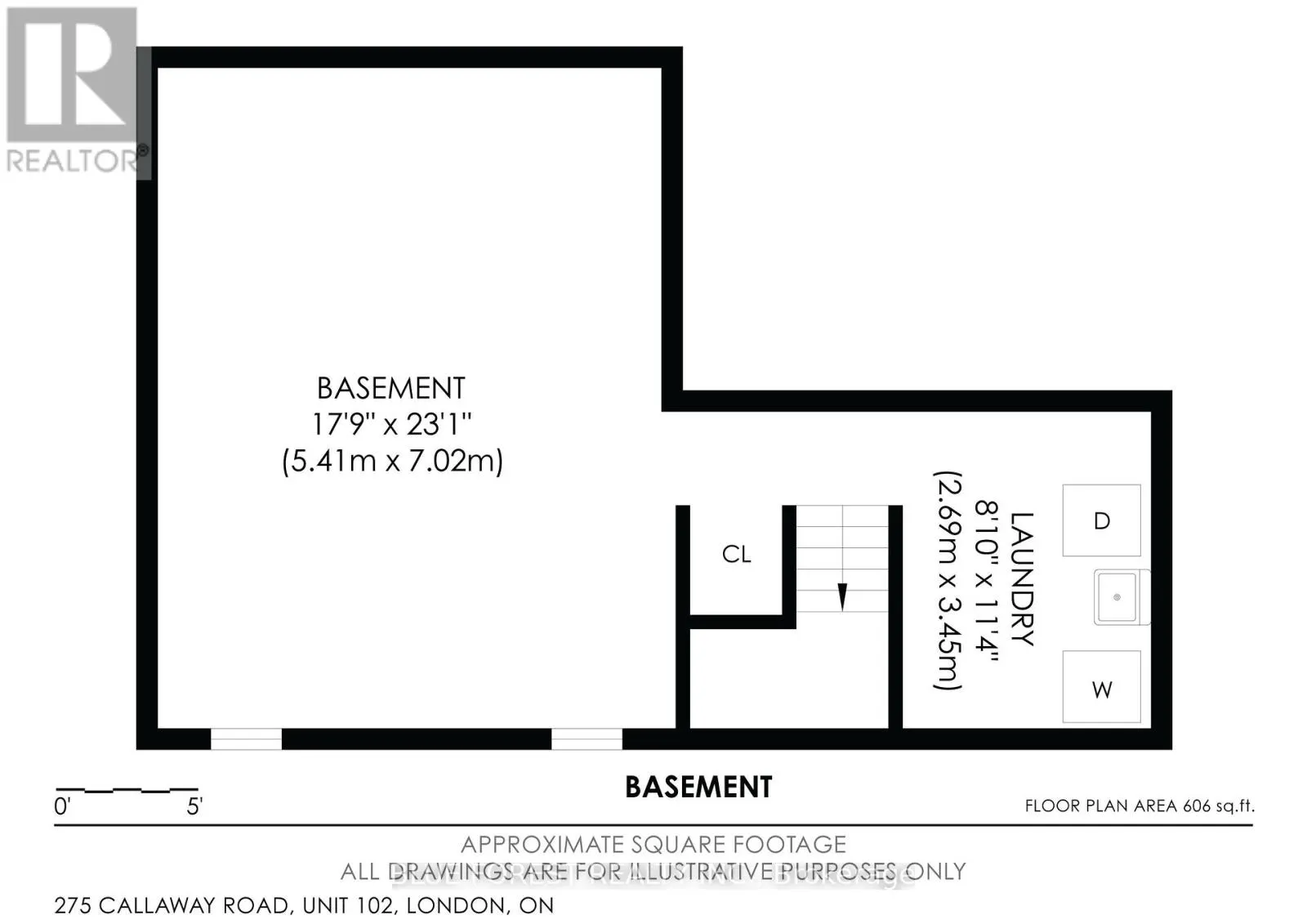 102 - 275 CALLAWAY ROAD, #102