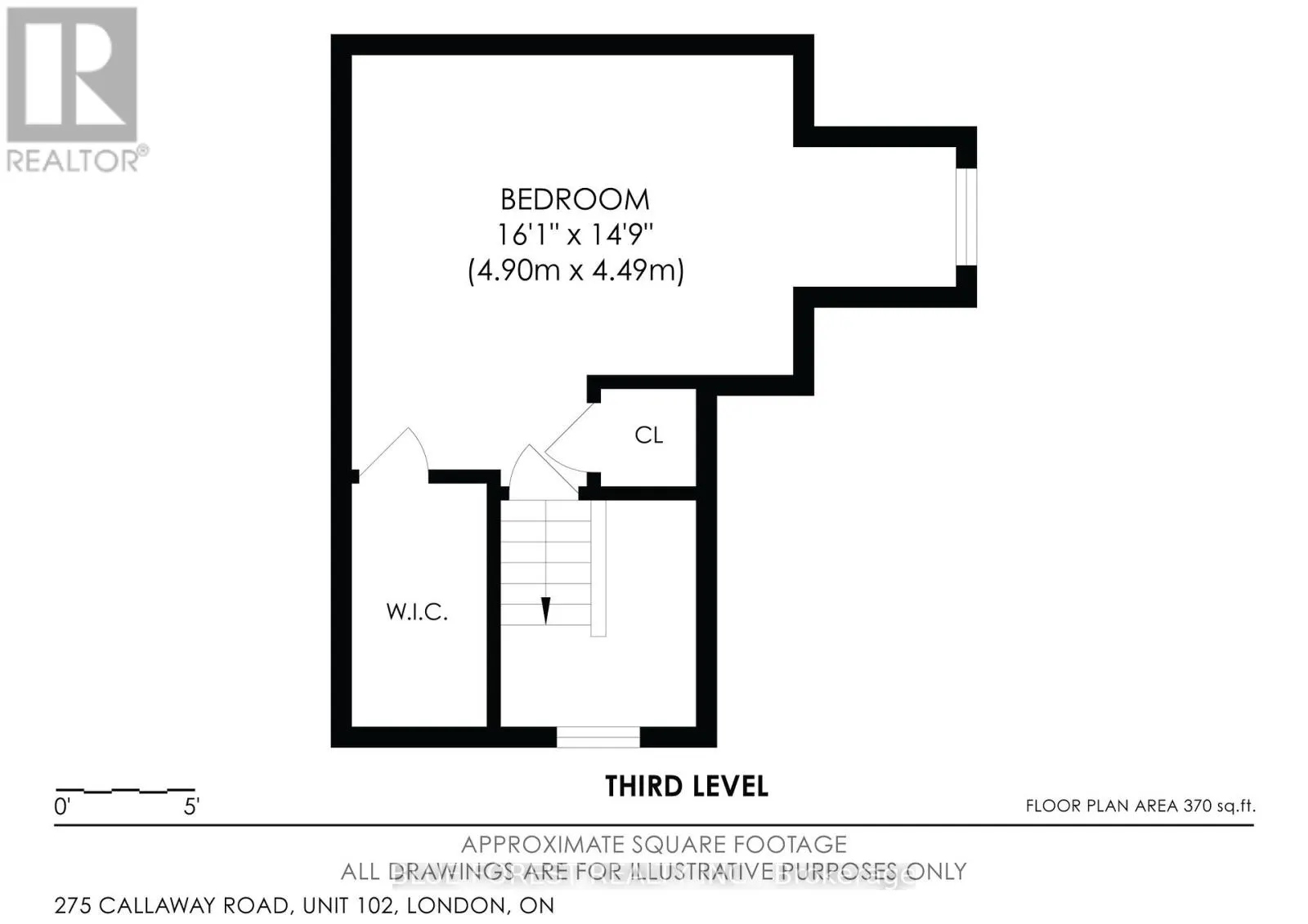 102 - 275 CALLAWAY ROAD, #102