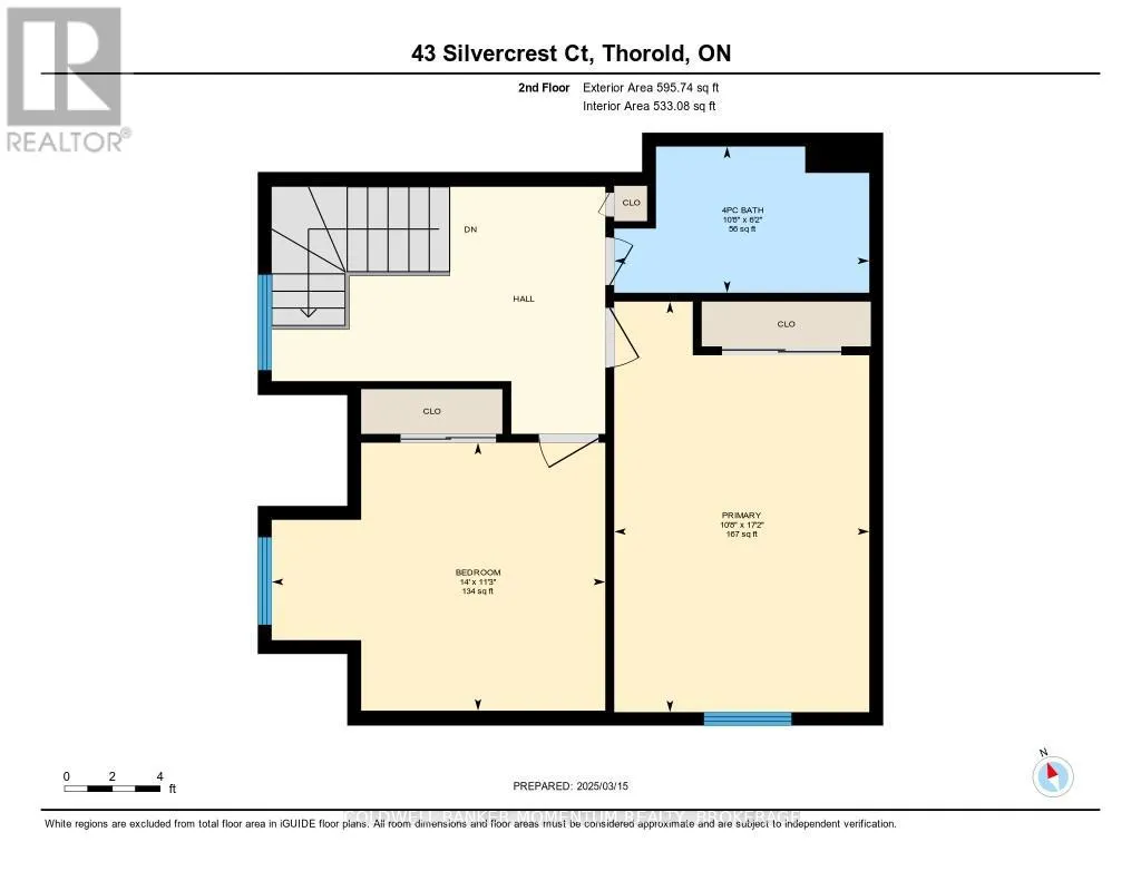 43 SILVERCREST COURT
