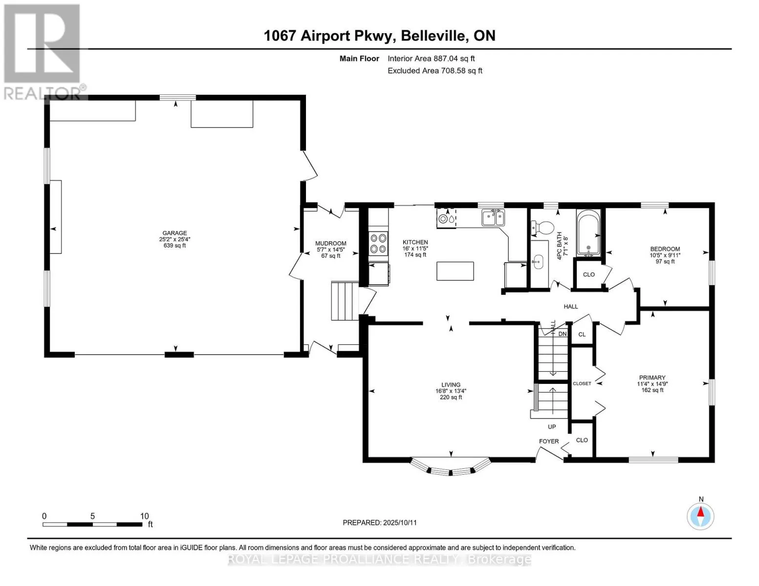 1067 AIRPORT PARKWAY