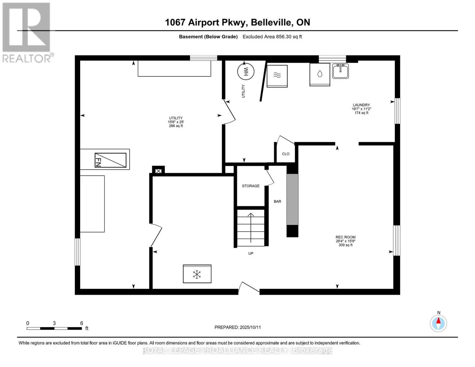 1067 AIRPORT PARKWAY