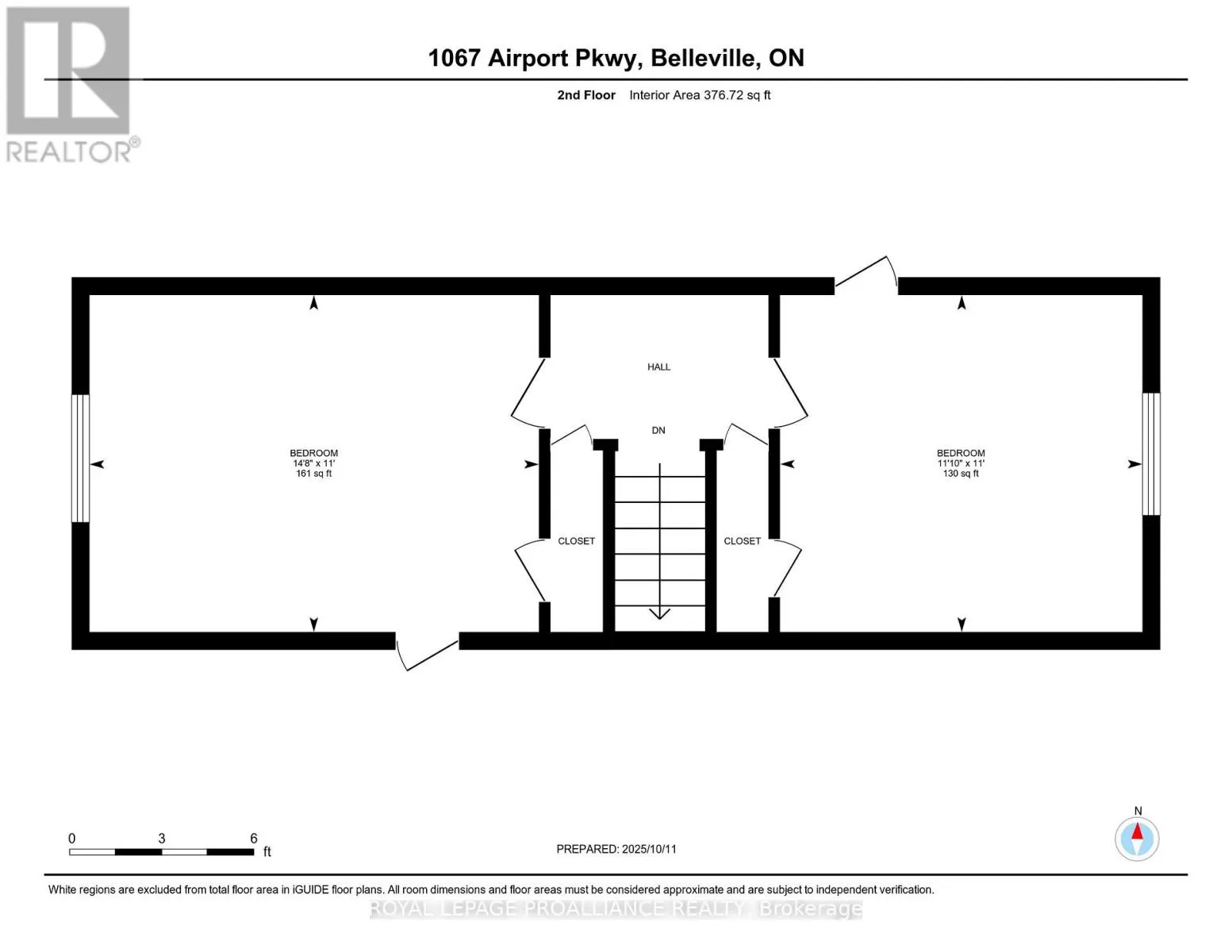 1067 AIRPORT PARKWAY