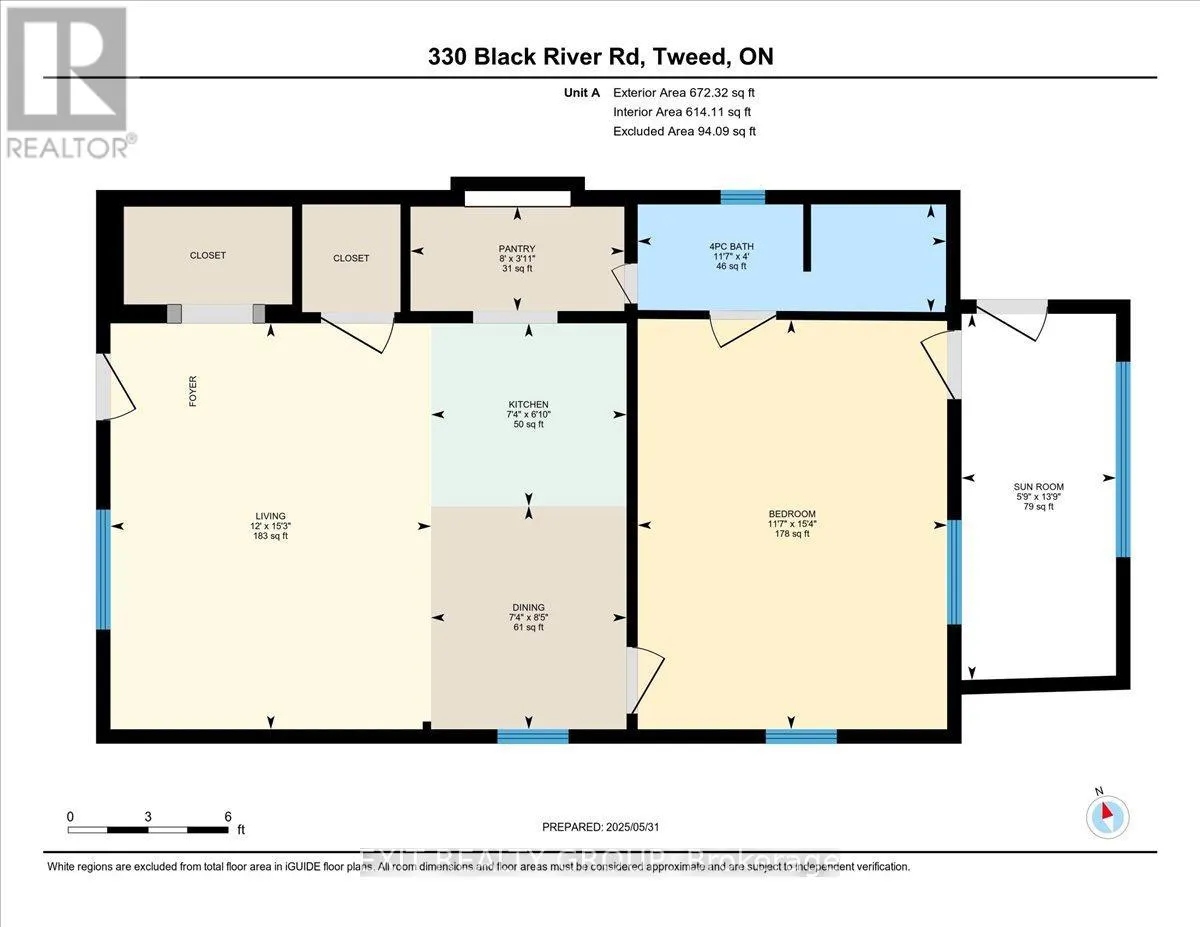 330 BLACK RIVER ROAD