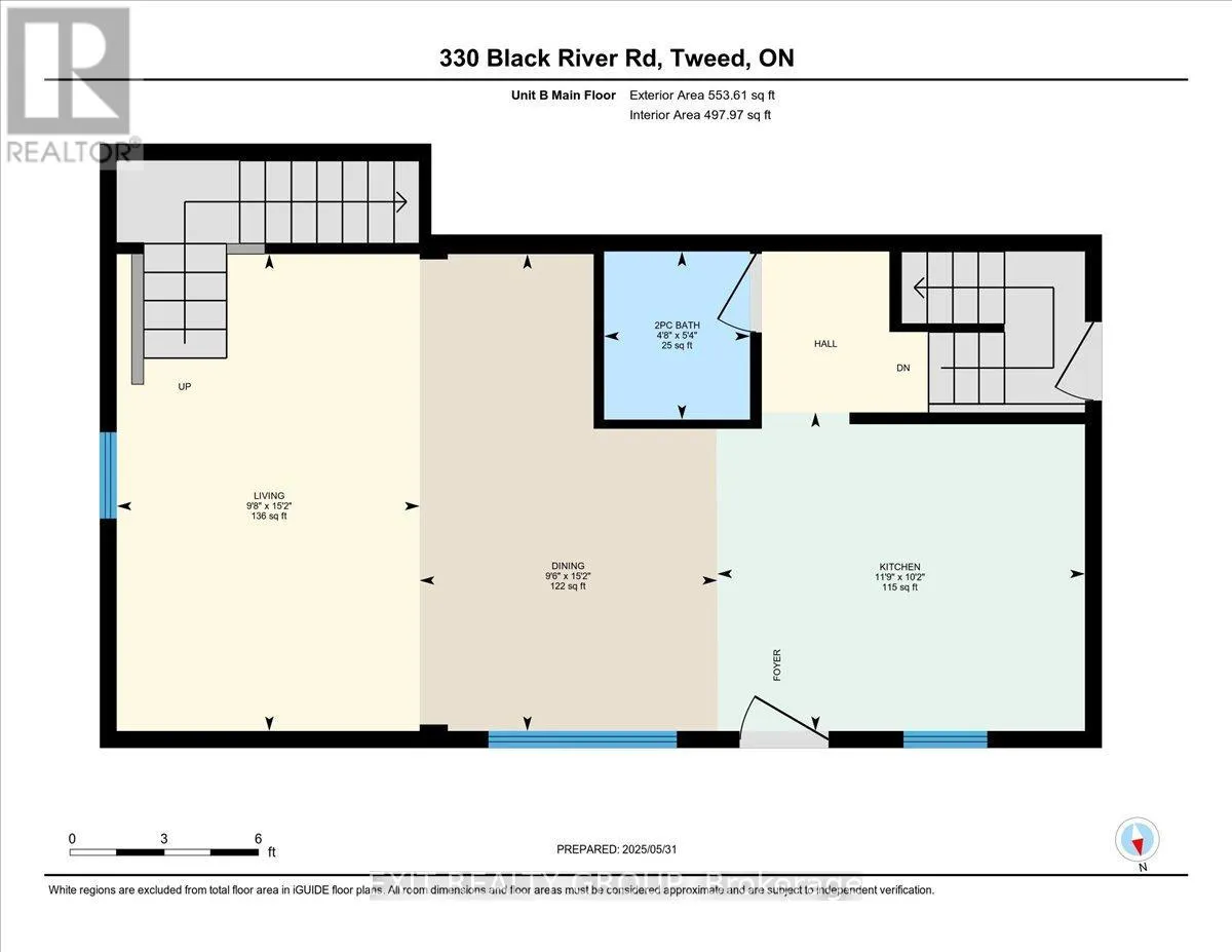 330 BLACK RIVER ROAD