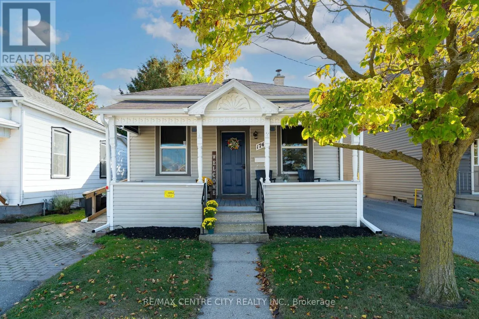 174 CENTRE STREET
