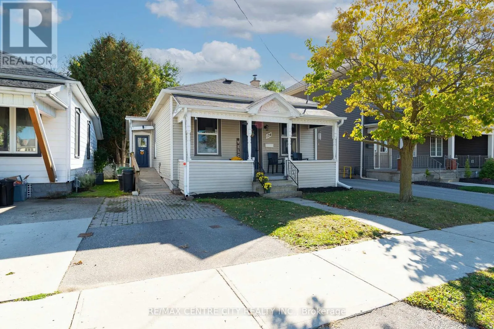 174 CENTRE STREET